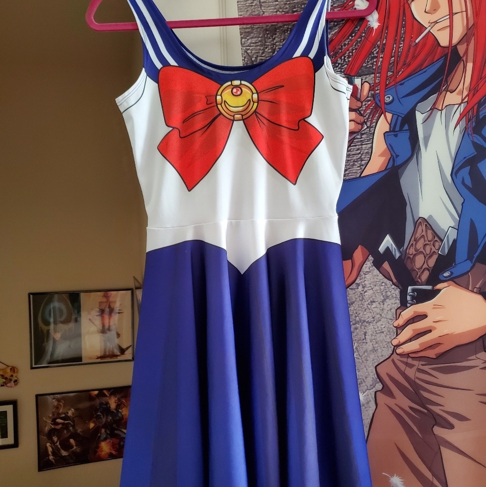 Sailor Moon dress